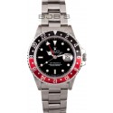 Copy Best Rolex GMT Master II 16760 Coke Bezel JW2160