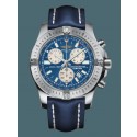 Copy Breitling Colt Chronograph Steel Mariner Blue WJ00315