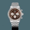 Copy Breitling Navitimer 1 B03 Chronograph Rattrapante 45 Steel Panamerican Bronze Breitling WJ00442