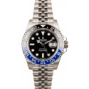 Copy New Model Rolex GMT-Master 126710 Jubilee 'Batman' JW0762