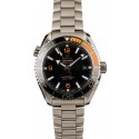 Copy Omega Seamaster Planet Ocean 600M Black & Orange JW0954