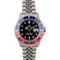 Fashion Rolex GMT-Master 16700 'Pepsi' with Steel Jubilee Band JW2131