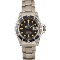 Feet First Rolex Red Submariner 1680 JW0218