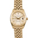 Gold Rolex Date 1503 JW0234