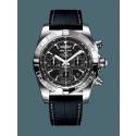 High Quality Imitation Breitling Chronomat 44 Steel polished Carbon Breitling WJ01339