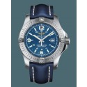 Imitation Cheap Breitling Colt Quartz Steel Mariner Blue Breitling WJ01194