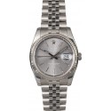 Imitation Rolex Datejust 116234 Slate Dial JW1776