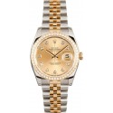 Imitation Rolex Datejust Diamond Dial & Bezel 116243 JW0446