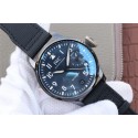 IWC Big Pilot Real PR IW502003 Real Ceramic BOUTIQUE RODEO DRIVE V2 Calfskin Strap IWC WJ00064