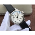 IWC Mark XVIII IW327002 White Dial Leather Strap IWC WJ01288