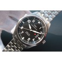 IWC MKF Mark XVII Black Dial Bracelet IWC WJ00516