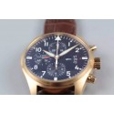 IWC V6 Pilot Chrono IW377706 Black Dial IWC WJ00287