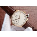 IWC YLF Portuguese IW5242 White Dial WJ00782