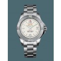 Knockoff Luxury Breitling Colt Lady Steel Silver Breitling WJ00446