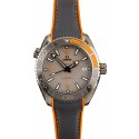 Knockoff Omega Seamaster Planet Ocean Gray & Orange JW0970