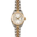 Ladies Rolex Datejust 79173 Diamond Watch JW0314