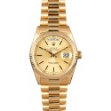 Luxury Champagne Dial Rolex President 18038 JW0183