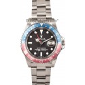 Luxury Vintage Rolex GMT-Master II Pepsi Bezel 16750 1 JW2922