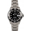 Men's Rolex Submariner 16610 Steel Oyster Band JW0740