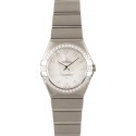 Omega Constellation 27MM Diamond Dial JW0790