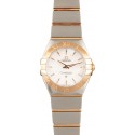 Omega Constellation Steel & Gold Quartz JW0815