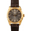 Omega Seamaster Aqua Terra Yellow Gold JW0903