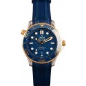 Omega Seamaster Diver 300M Blue JW0913