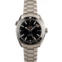 Omega Seamaster Planet Ocean 600M Black Ceramic Bezel JW0955