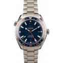 Omega Seamaster Planet Ocean 600M GMT JW0962