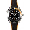 Omega Seamaster Planet Ocean Black & Orange JW0964