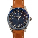 Omega Seamaster Titanium Watch Blue Dial JW0987