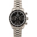 Omega Speedmaster Black Dial JW1018