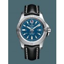 Replica Breitling Colt 41 Automatic Steel Mariner Blue WJ00962