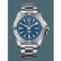 Replica Breitling Colt Automatic Steel Mariner Blue WJ00299