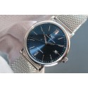 Replica IWC MK Portofino Automatic Blue Dial Mesh Bracelet WJ00021