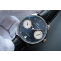 Replica IWC Portuguese IW500112 Laureus Edition Leather Strap IWC WJ00357