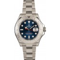 Replica Men's Rolex Yacht-Master 116622BLSO Blue Dial JW0749