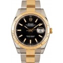 Replica Rolex Datejust 126333 Two-Tone Oyster JW1815