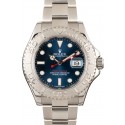 Replica Rolex Yacht-Master 116622 Blue Dial JW2563