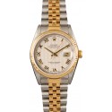 Rolex Datejust 16233 Two Tone Roman JW1885