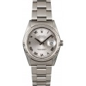 Rolex Datejust 16234 Rhodium Dial JW1893