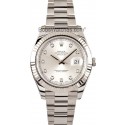 Rolex DateJust II 116334 Diamond Dial 41MMN JW1934