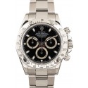 Rolex Daytona Black Dial 116520 JW2051