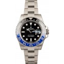 Rolex GMT-Master II 116710BLNR Black & Blue JW2148