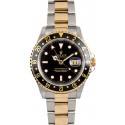 Rolex GMT Master II 16713 Black JW2156