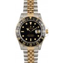 Rolex GMT-Master Model 16753 Black JW2183