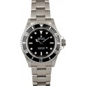 Rolex No Date Submariner Reference 14060M JW2219