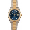 Rolex Oyster Perpetual Date 15223 JW2262