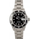 Rolex Steel Submariner 16610 No Holes Case JW2396