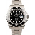 Rolex Submariner 116610LN Black JW2403